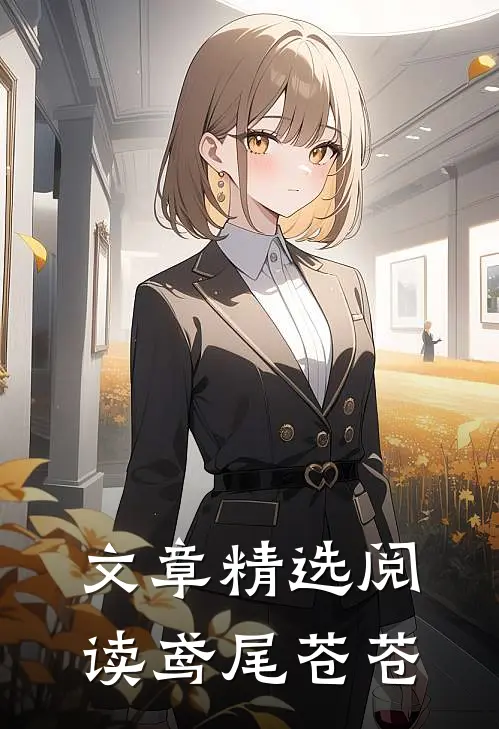 文章精选阅读鸢尾苍苍