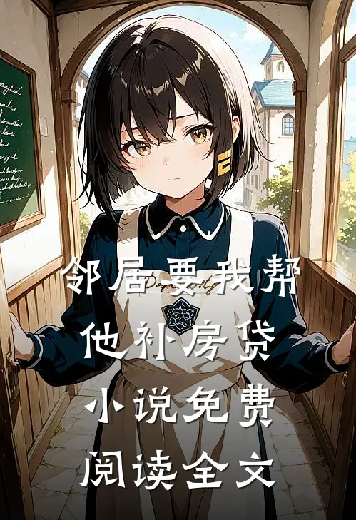 邻居要我帮他补房贷小说免费阅读全文