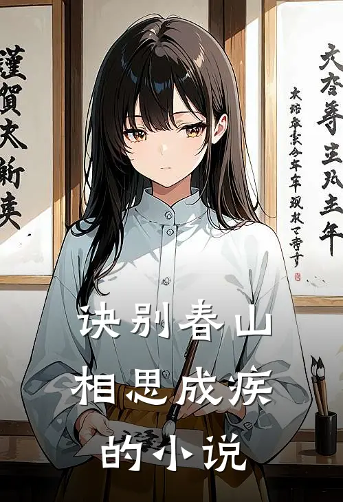诀别春山，相思成疾的小说