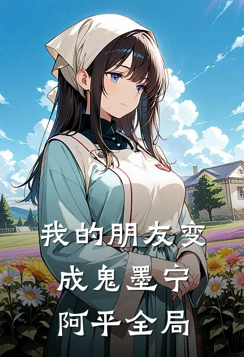 我的朋友变成鬼墨宁阿平全局