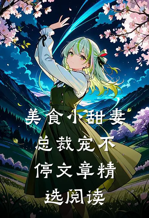 美食小甜妻：总裁宠不停文章精选阅读