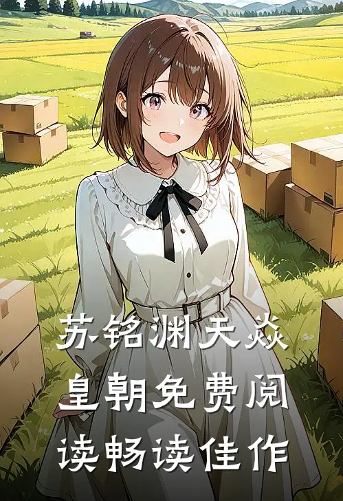 苏铭渊天焱皇朝免费阅读畅读佳作