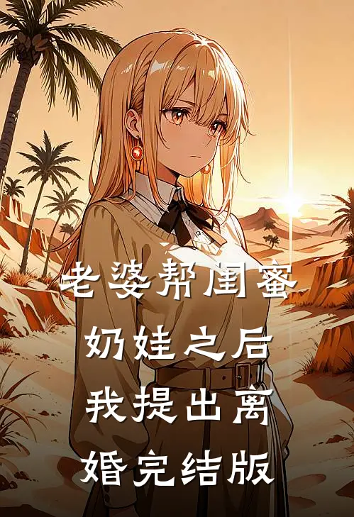 老婆帮闺蜜奶娃之后，我提出离婚完结版