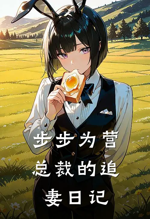 步步为营：总裁的追妻日记