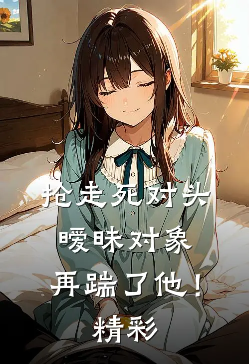抢走死对头暧昧对象，再踹了他！精彩