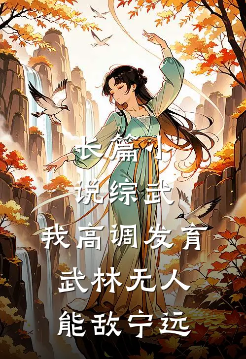 长篇小说综武:我高调发育,武林无人能敌宁远