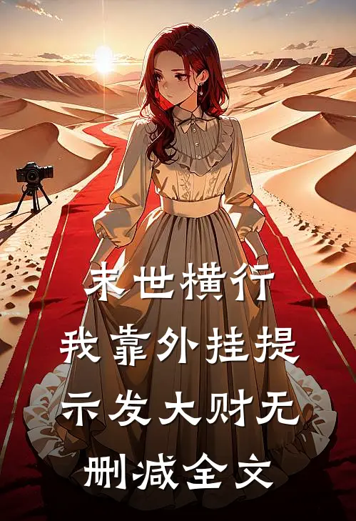 末世横行：我靠外挂提示发大财无删减全文