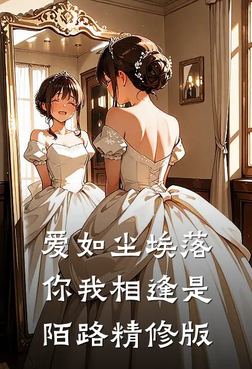 爱如尘埃落，你我相逢是陌路精修版