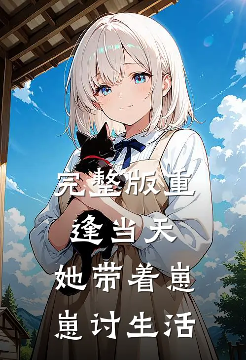 完整版重逢当天，她带着崽崽讨生活