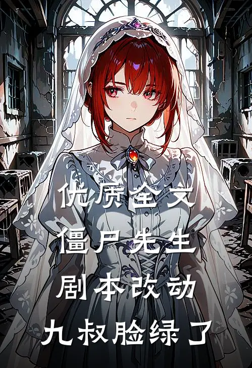 优质全文僵尸先生：剧本改动，九叔脸绿了