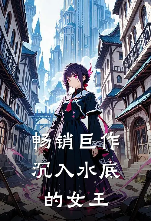 畅销巨作沉入水底的女王