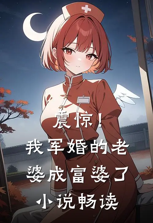 震惊！我军婚的老婆成富婆了小说畅读