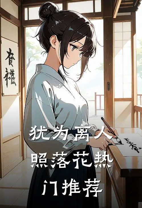 犹为离人照落花热门推荐