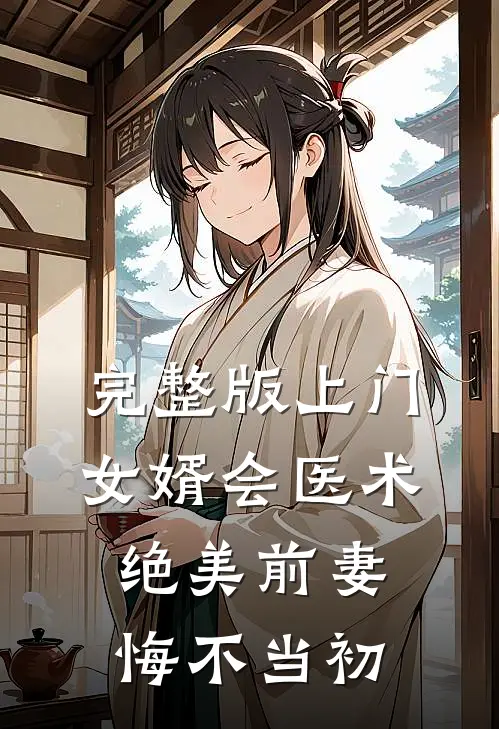 完整版上门女婿会医术，绝美前妻悔不当初