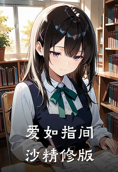 爱如指间沙精修版