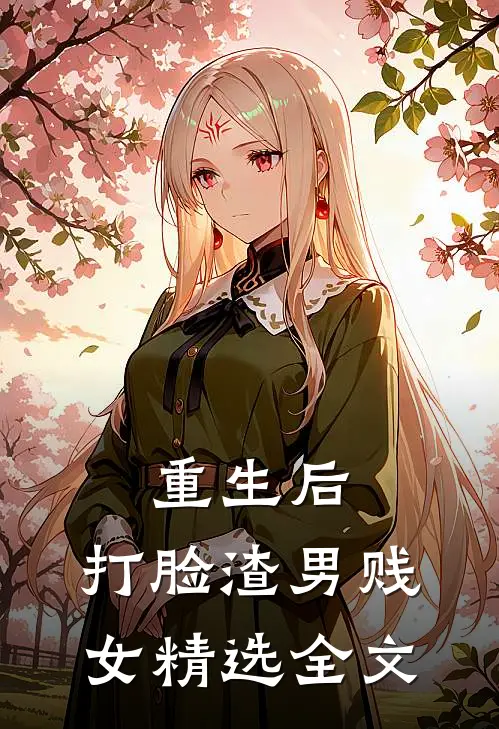重生后,打脸渣男贱女精选全文免费阅读