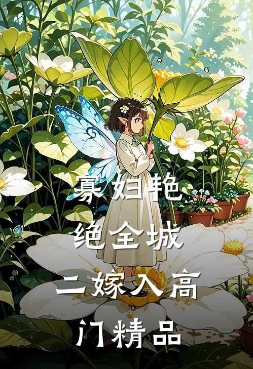 寡妇艳绝全城，二嫁入高门精品