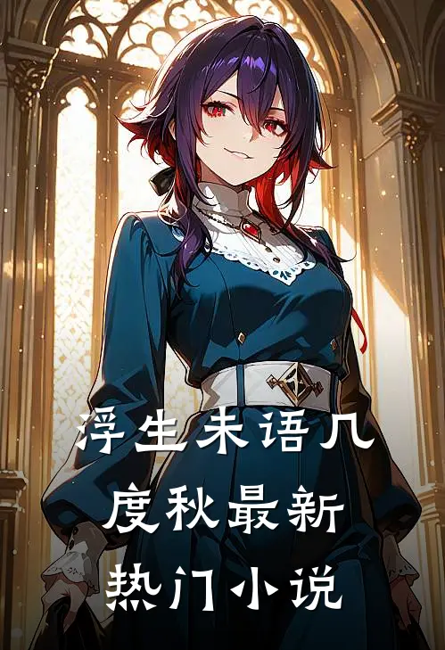 浮生未语几度秋最新热门小说