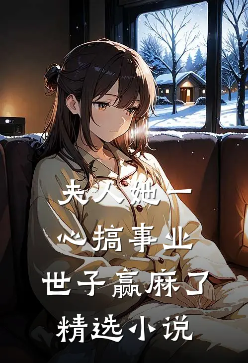 夫人她一心搞事业，世子赢麻了精选小说