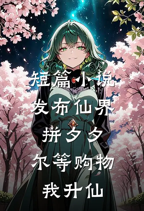 短篇小说发布仙界拼夕夕，尔等购物我升仙