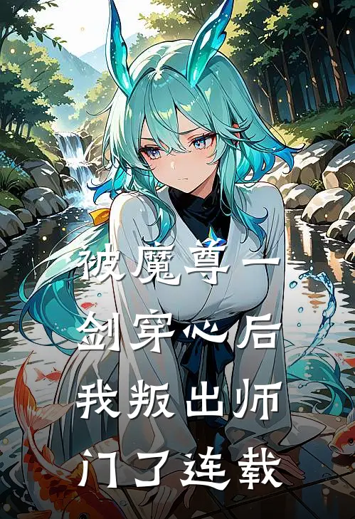 被魔尊一剑穿心后，我叛出师门了连载