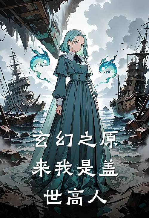 玄幻之原来我是盖世高人