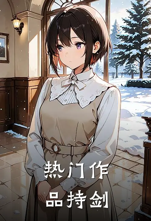热门作品持剑