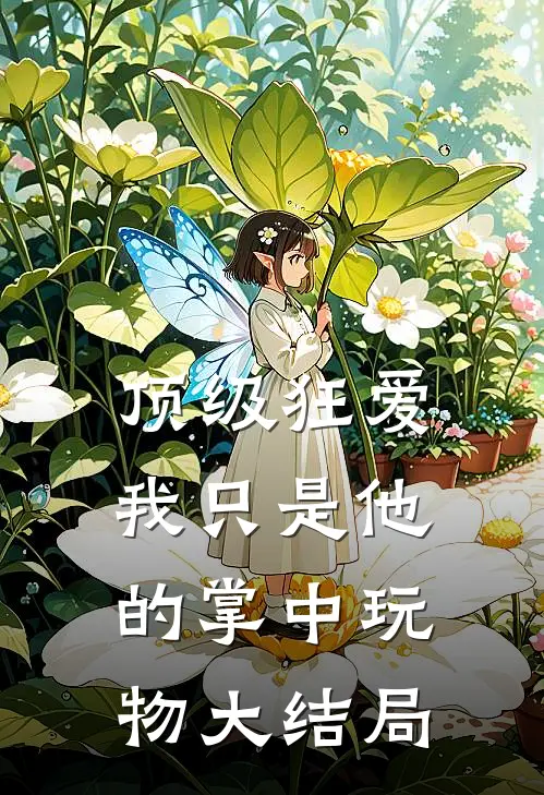 顶级狂爱：我只是他的掌中玩物大结局