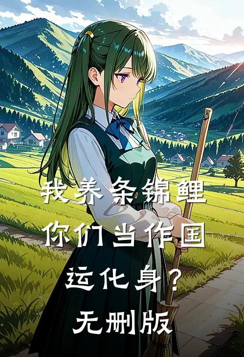 我养条锦鲤，你们当作国运化身？无删版