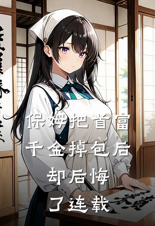 保姆把首富千金掉包后，却后悔了连载