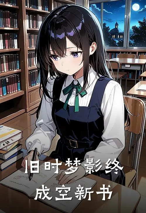 旧时梦影终成空新书