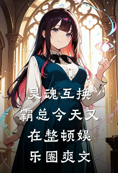 灵魂互换：霸总今天又在整顿娱乐圈爽文