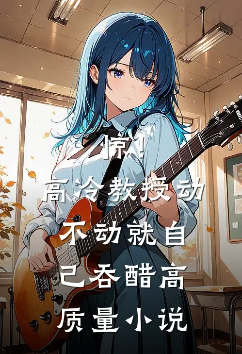 惊！高冷教授动不动就自己吞醋高质量小说