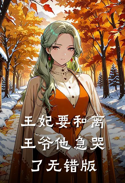 王妃要和离，王爷他急哭了无错版