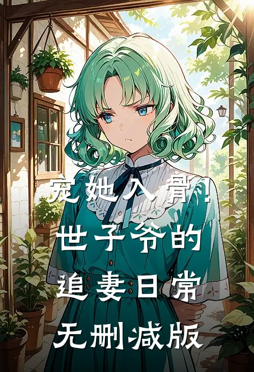 宠她入骨！世子爷的追妻日常无删减版