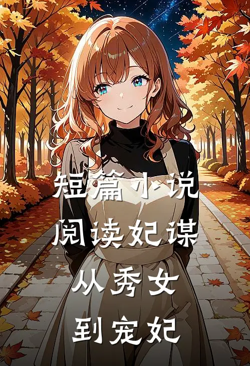 短篇小说阅读妃谋：从秀女到宠妃