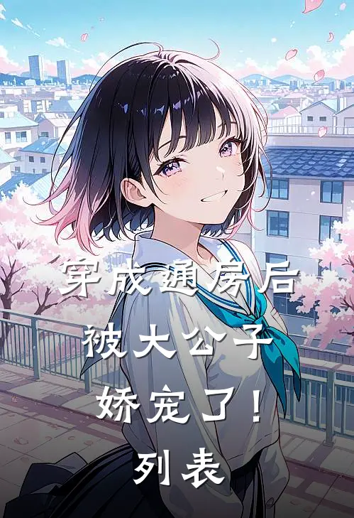 穿成通房后，被大公子娇宠了！列表