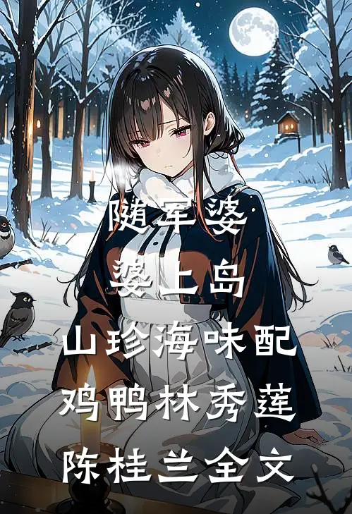 随军婆婆上岛：山珍海味配鸡鸭林秀莲陈桂兰全文