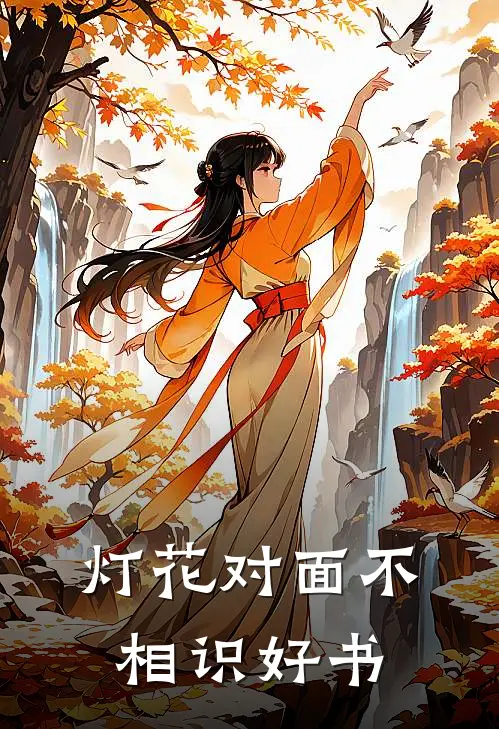 灯花对面不相识好书