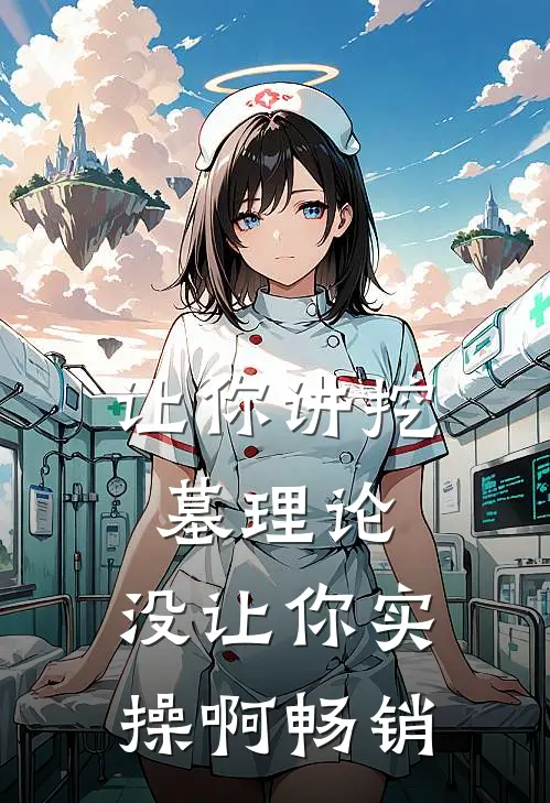让你讲挖墓理论,没让你实操啊畅销书