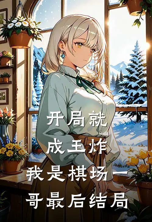 开局就成王炸：我是棋场一哥最后结局