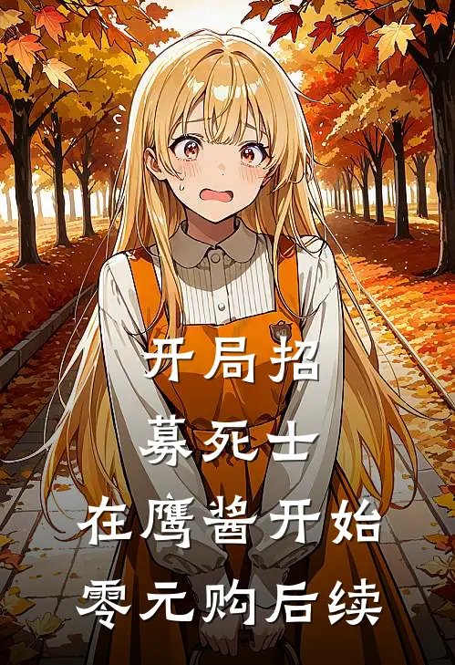 开局招募死士，在鹰酱开始零元购后续