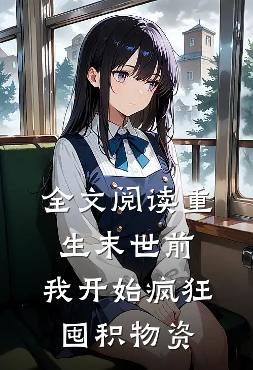全文阅读重生末世前，我开始疯狂囤积物资