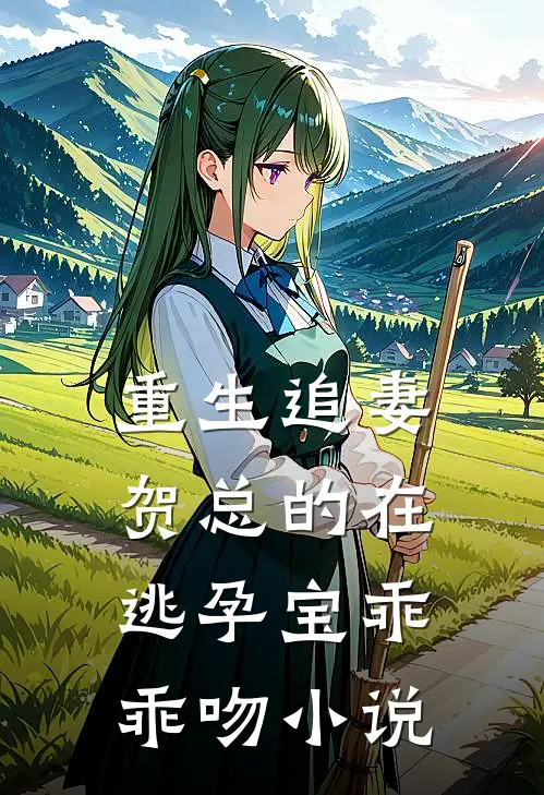 重生追妻，贺总的在逃孕宝乖乖吻小说