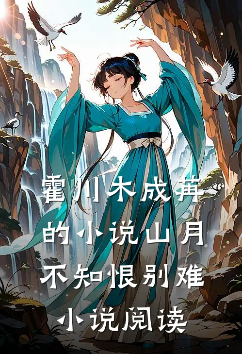 霍川木成苒的小说山月不知恨别难小说阅读