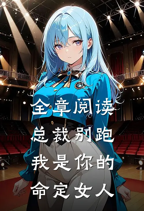 全章阅读总裁别跑，我是你的命定女人
