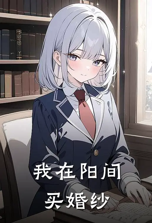 我在阳间买婚纱