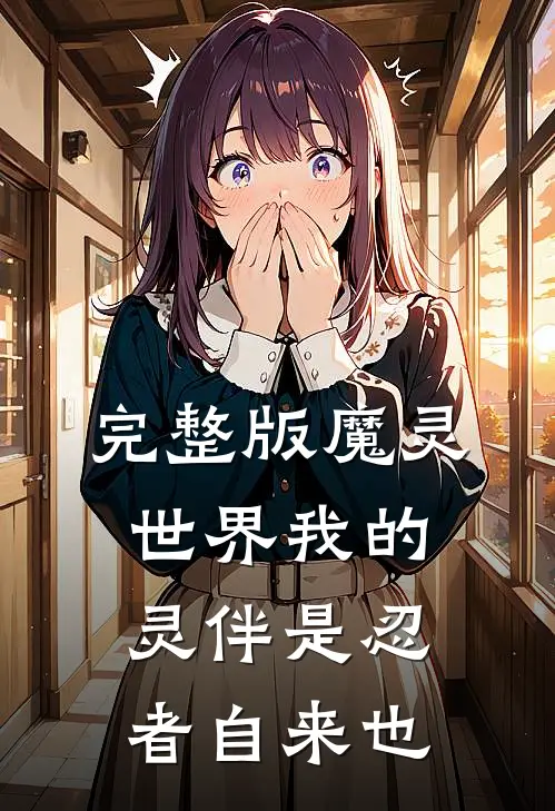 完整版魔灵世界我的灵伴是忍者自来也