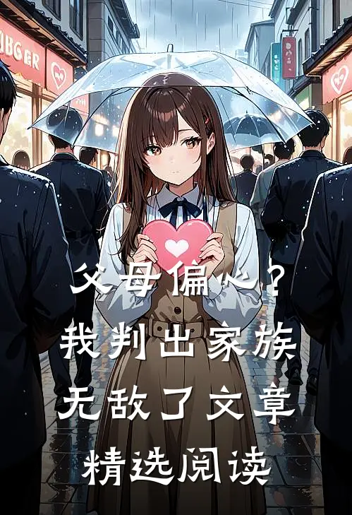 父母偏心？我判出家族无敌了文章精选阅读