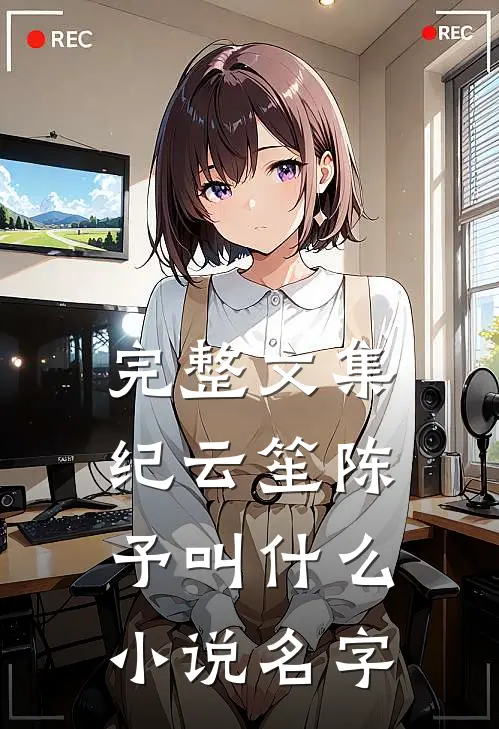 完整文集纪云笙陈予叫什么小说名字